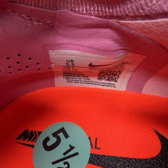 Nike Mercurial Vapor16 Elite Magic Flamingo FQ1457-600 Men Sz 5.5 Women Sz 7 NEW main image 9